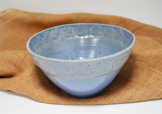 Maasta Ceramic Yarn Bowl Large - Baaad Anna's Yarn Store